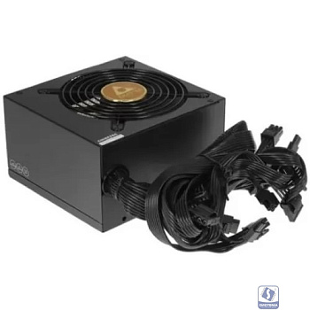 Chieftec Proton BDF-600S-Bulk (ATX 2.3, 600W, 80 PLUS BRONZE, Active PFC, 120mm fan) OEM
