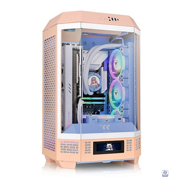 Корпус Thermaltake The Tower 300 Peach Fuzz (CA-1Y4-00SKWN-00) 