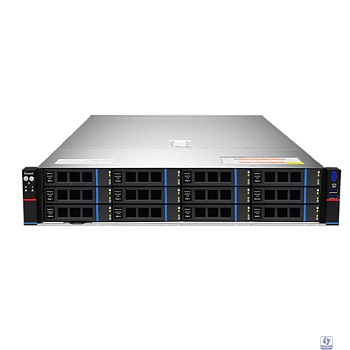Gooxi SR201-D12RE 2U, 2x Socket SP3; 32x DDR4; 12x 3.5(2.5") SATA/SAS; 12Gb/s SAS expander; 2x 2.5" rear SAS/SATA; 2x 2.5" rear NVMe; 2х M.2 NVMe 2280; 2xPCIe 4.0x16; 4xPCIe 4.0x8; OCP3.0; 2x1GbE i350