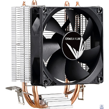 Cooler Formula Ice Boid 2PSDB Soc-AM5/AM4/1200/1700/1851 серебристый/черный 4-
