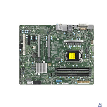Supermicro MBD-X12SAE-B 10th Generation Intel® Core™ i9/Core™ i7/Core™i5/Core™i3/Pentium®/Celeron® Processor,Intel® Xeon® W-1200 Processors Single Socket LGA-1200 (Socket H5)
