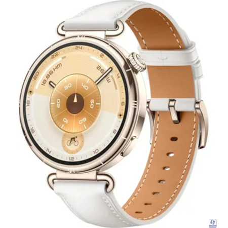 Умные часы Huawei Watch GT 6 White Leathe