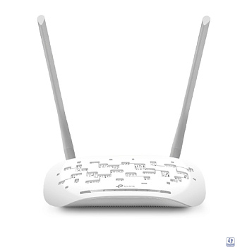 Поврежденная упаковка TP-Link TD-W8961N N300 Wi-Fi роутер с ADSL2+ модемом