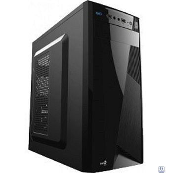 Корпус Aerocool Cs-1101, ATX, без БП, 2 x USB 2.0, 1 x USB 3.0, в комплекте 1 x 80-мм вентилятор (замена 11092280)
