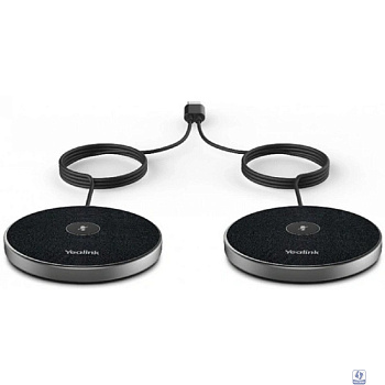Yealink CPE95 дополнительные проводные микрофоны (2шт. для терминалов Yealink, AMS - 2 год)