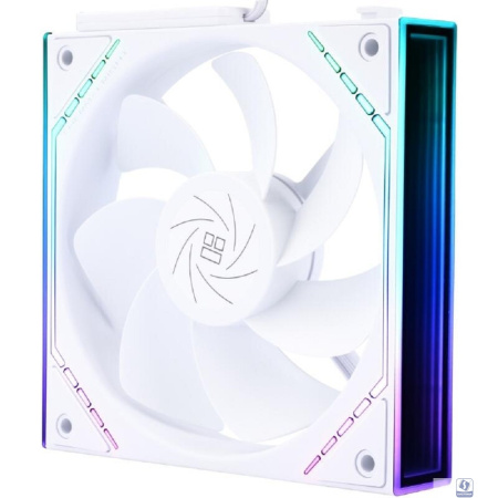 Thermalright Комплект вентиляторов (3 шт.) TL-M12QRW X3 / Reverse / ARGB / 120mm PWM / TRTLM12QRWX3.3P