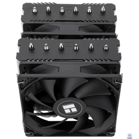 Thermalright Кулер Assassin King 120 SE  LGA115X/1200/1700/AM4/AM5 (120mm PWM Fan, 5 тепл. трубок 6мм) / TRAK120SE