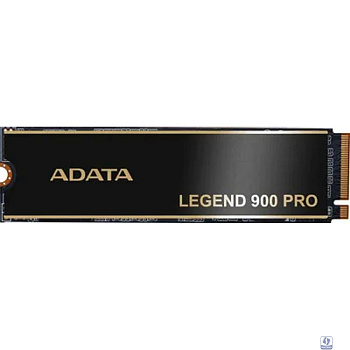 A-DATA SSD 2Tb  LEGEND 900 PRO, M.2(22x80mm), NVMe 1.4, PCIe 4.0 x4 (SLEG-900P-2TCS)