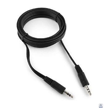 Cablexpert Кабель аудио, джек3.5 / джек3.5, 3м (CCA-404-3M)