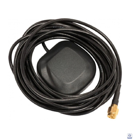 MikroTik ACGPSA Внешняя GPS-антенна, для LtAP mini, SMA, 5м