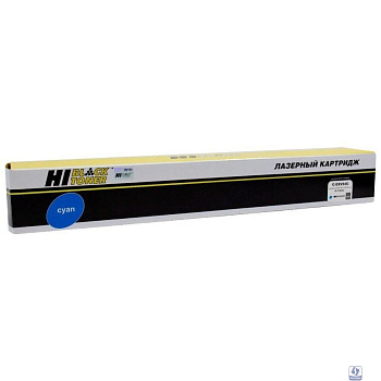 Hi-Black C-EXV54C Тонер-картридж для Canon iR C3025/C3025i/C3125i, C, 8,5K