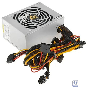 Chieftec Smart BFX-450BS (ATX 2.53, 450W, SFX, 80 PLUS BRONZE, Active PFC, 90mm fan) OEM