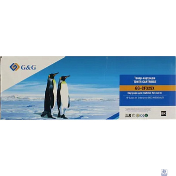 Картридж G&G,GG-CF325X  