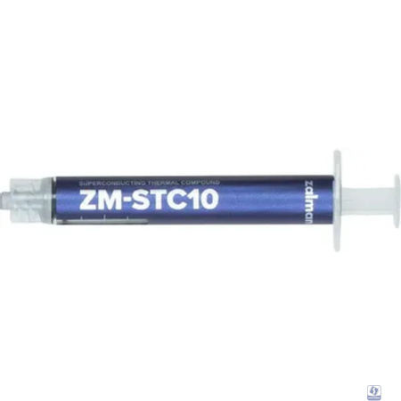 Термопаста Zalman ZM-STC10 шприц,  2грамм