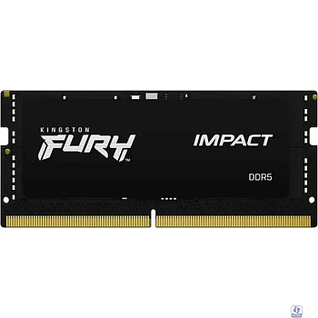 Kingston DDR5 SODIMM 8GB 4800 KF548S38IB-8 
