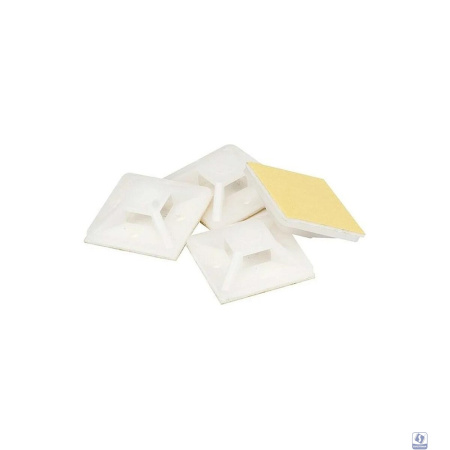 5bites Площадка (самокл.) CTM3030-50WH 30ММ / 50ШТ