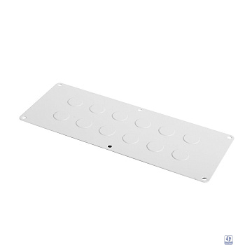 Elbox Панель кабельных вводов EMW-PCD-226.109 с отверстиями 20мм-10шт. EMW-PCD-226.109