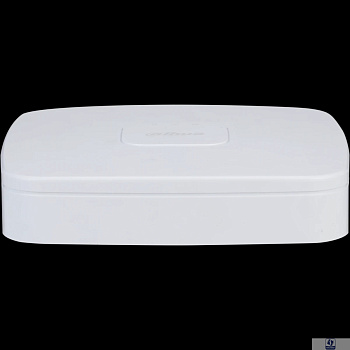 DAHUA DHI-NVR2108-4KS3 8-канальный IP-видеорегистратор 4K и H.265+, ИИ , видеоаналитика, входящий поток до 80Мбит/с, 1 SATA III до 20Тбайт