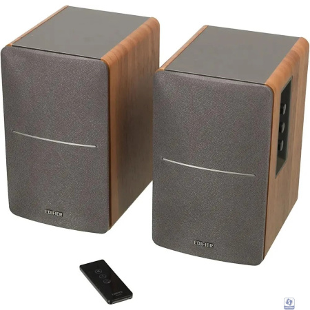 Edifier R1280T Silver/Brown 