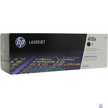 HP CF410X Картридж, Black 
