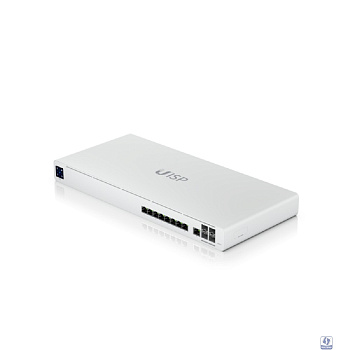 UBIQUITI Маршрутизатор 4 ядра (1,7 ГГц), 9х 1G RJ45, 4 10G SFP+ UISP-R-Pro
