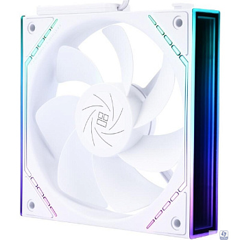 Thermalright Комплект вентиляторов (3 шт.) TL-M12QRW X3 / Reverse / ARGB / 120mm PWM / TRTLM12QRWX3.3P