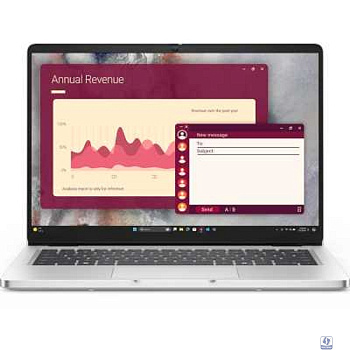 Dell Pro14Plus [PRO14PL-5653] Grey 14" 
