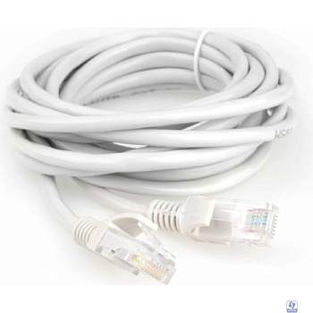 Гарнизон PC-UTP-5e-3 кат.5e, Патч-корд UTP 3м, литой, многожильный (серый)