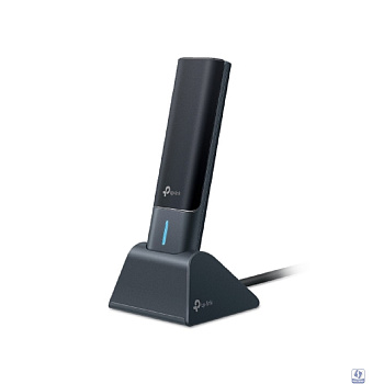 TP-Link Archer TXE50UH AXE3000 Трехдиапазонный беспроводной USB-адаптер высокого усиления Wi-Fi 6E
