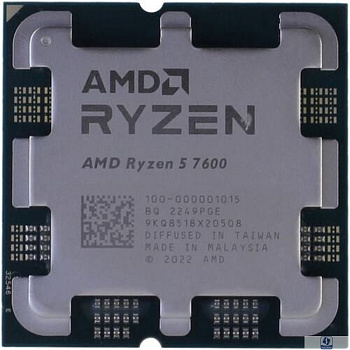 CPU AMD Ryzen 5 7600 OEM (100-000001015)  
