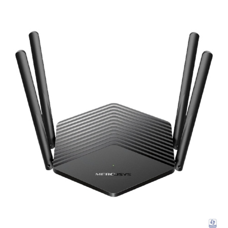 Mercusys MR80X Двухдиапазонный гигабитный роутер Wi-Fi AX3000
