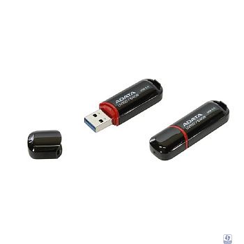 A-DATA Flash Drive 64GB UV150 AUV150-64G-RBK 
