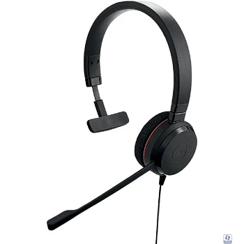 Jabra Evolve 20, MonoMS, USB C/A adapter (PN: 4993-823-169)
