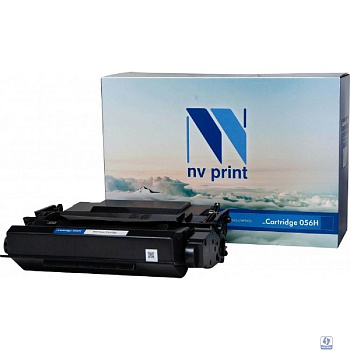 NVPrint  Cartridge 056H Картридж для Canon MF542x/MF543x/LBP325x, 21000 стр. БЕЗ ЧИПА, БЕЗ ГАРАНТИИ