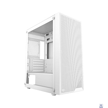 Корпус PcCooler C3B310 WH белый без БП mATX 8x120mm 4x140mm 1xUSB2.0 1xUSB3.0 audio bott PSU