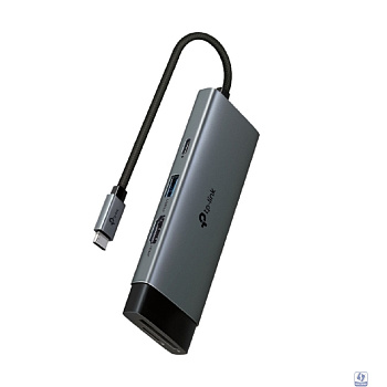 TP-Link UH7021C USB Type-C концентратор 7 в 1