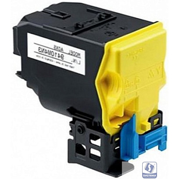 Тонер желтый TNP-51Y Konica-Minolta bizhub C3110