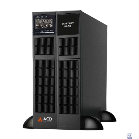 Источник бесперебойного питания (ИБП) ACD ИБП ACD PW-RackLine Pro 6000T 