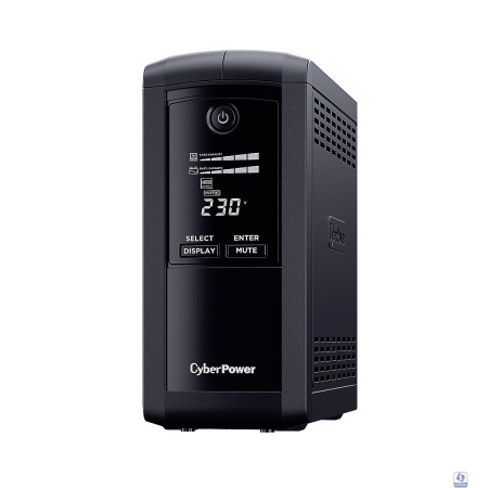 Повреждение упаковки ИБП CyberPower VP700ELCD 