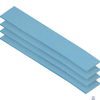 Thermal pad  120x20mm, 1.0mm - 4 Pack TP-3 ACTPD00056A