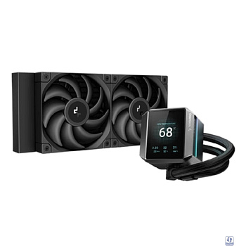 СЖО Deepcool Mystique 240,  120мм, Ret