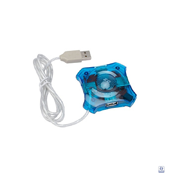 Gembird HUB USB2.0 4-port [UHB-C224]