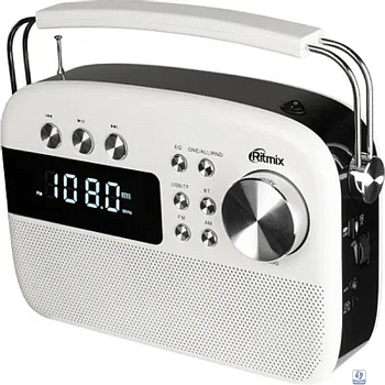 RITMIX RPR-705 WHITE