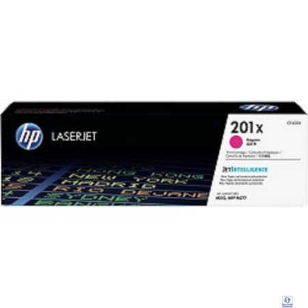 HP CF403X Картридж , Magenta 
