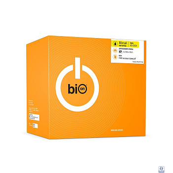 Повреждение упаковки Bion  BCR-CE262A  Картридж для HP (11000  стр.), Желтый, с чипом