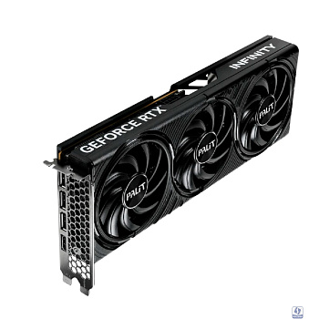 Видеокарта  Palit RTX5060Ti INFINITY 3 NV RTX 5060TI 16Gb 128bit GDDR7 2407/28000/HDMIx1/DP NE7506T019T1-GB2061S