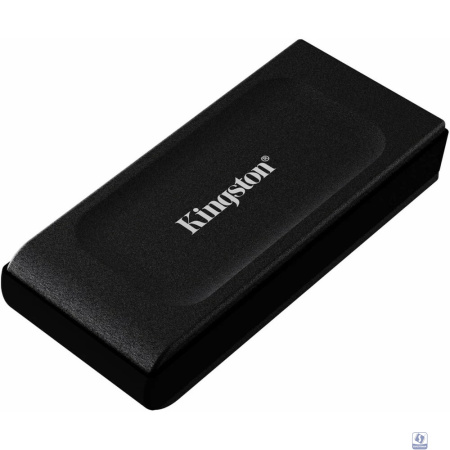 Kingston Portable SSD 1TB [SXS1000/1000G] External XS1000,Type-C/A, USB 3.2 Gen 2, Black SXS1000/1000G