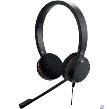Jabra 4999-823-189 Гарнитура Jabra EVOLVE 20 MS Stereo USB-C  (4999-823-189CN)