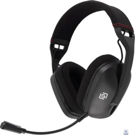 Oklick HS-L750G черный 1.5м накладные BT оголовье (2007557)