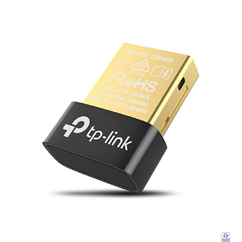 TP-Link UB400 Сверхкомпактный USB-адаптер Bluetooth 4.0